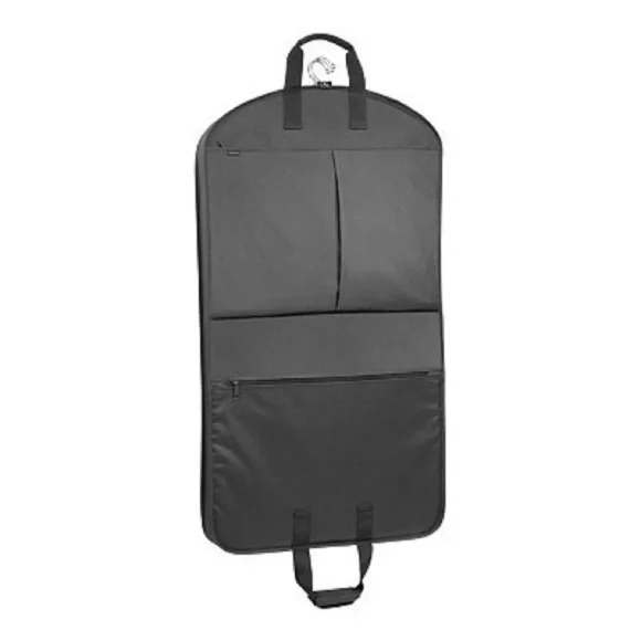 COPY - New WallyBags® 40” Deluxe Travel Garment Bag with Two Pockets NWT​